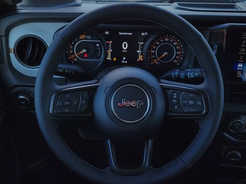 New 2026 Jeep Wrangler Sport S image 12