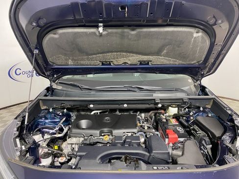 Certified 2022 Toyota RAV4 XLE image 22