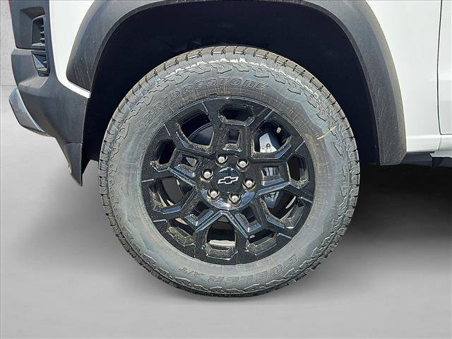 New 2026 Chevrolet Colorado Trail Boss AWD/4WD image 10