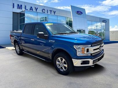 Used 2018 Ford F150 XLT w/ Equipment Group 302A Luxury