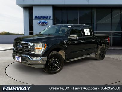 Used 2021 Ford F150 XLT w/ Equipment Group 301A Mid