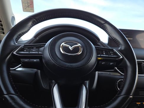 Used 2021 MAZDA CX-5 Carbon Edition image 27