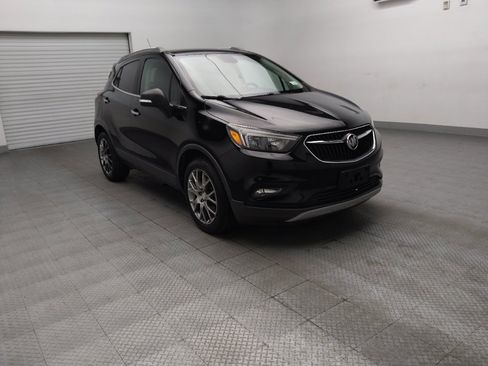 Used 2018 Buick Encore Sport Touring FWD image 13