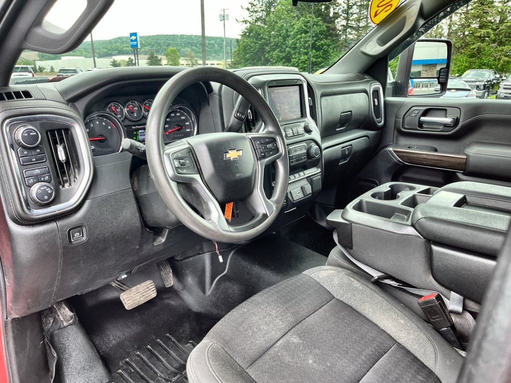 Used 2022 Chevrolet Silverado 2500 LT w/ Remote Start Package AWD/4WD image 10