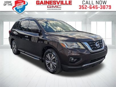 Used 2020 Nissan Pathfinder SL