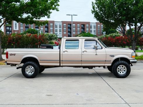 Used 1997 Ford F350 4x4 Crew Cab image 15