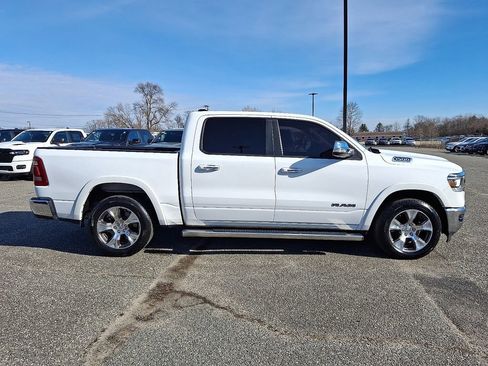 Certified 2022 RAM 1500 Laramie AWD/4WD image 13