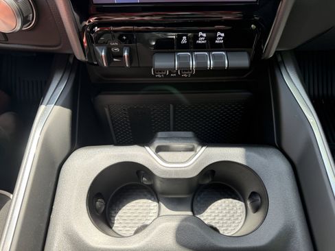 New 2026 RAM 1500 Laramie w/ Night Edition AWD/4WD image 13