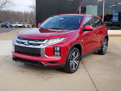 New 2026 Mitsubishi Outlander Sport ES