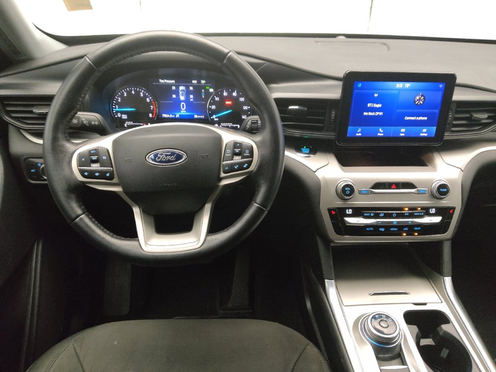 Used 2021 Ford Explorer XLT RWD image 22