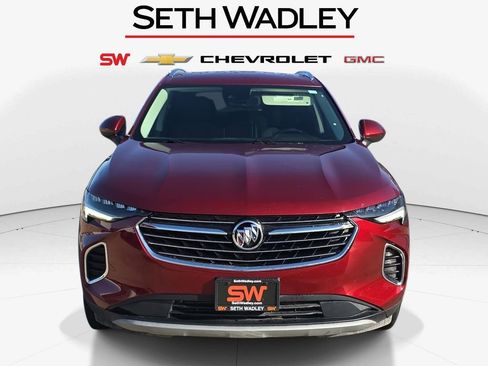 Used 2023 Buick Envision Preferred FWD image 2