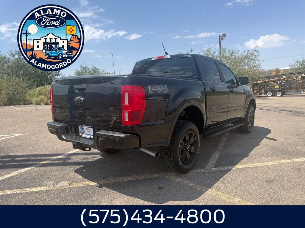Used 2022 Ford Ranger XLT w/ Equipment Group 301A Mid AWD/4WD image 5