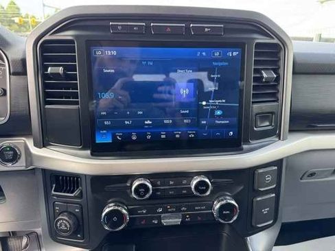 Used 2022 Ford F150 XLT w/ Equipment Group 302A High image 14