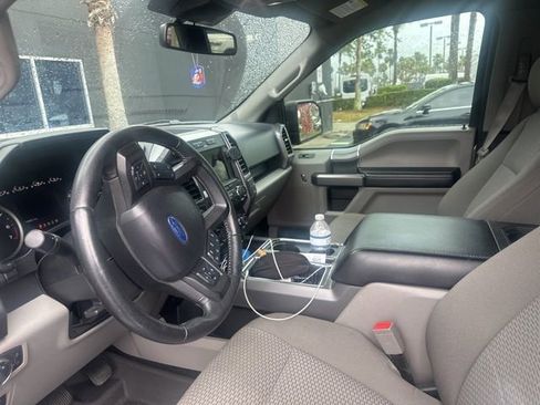 Used 2019 Ford F150 XLT w/ Equipment Group 302A Luxury image 4