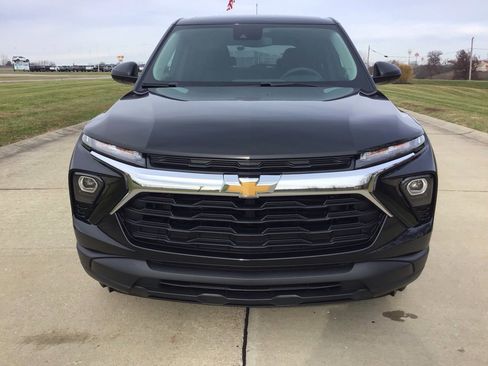 New 2026 Chevrolet TrailBlazer LS w/ LS Convenience Package image 10