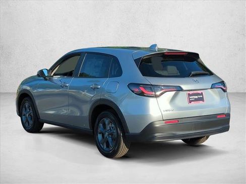 New 2026 Honda HR-V LX image 9
