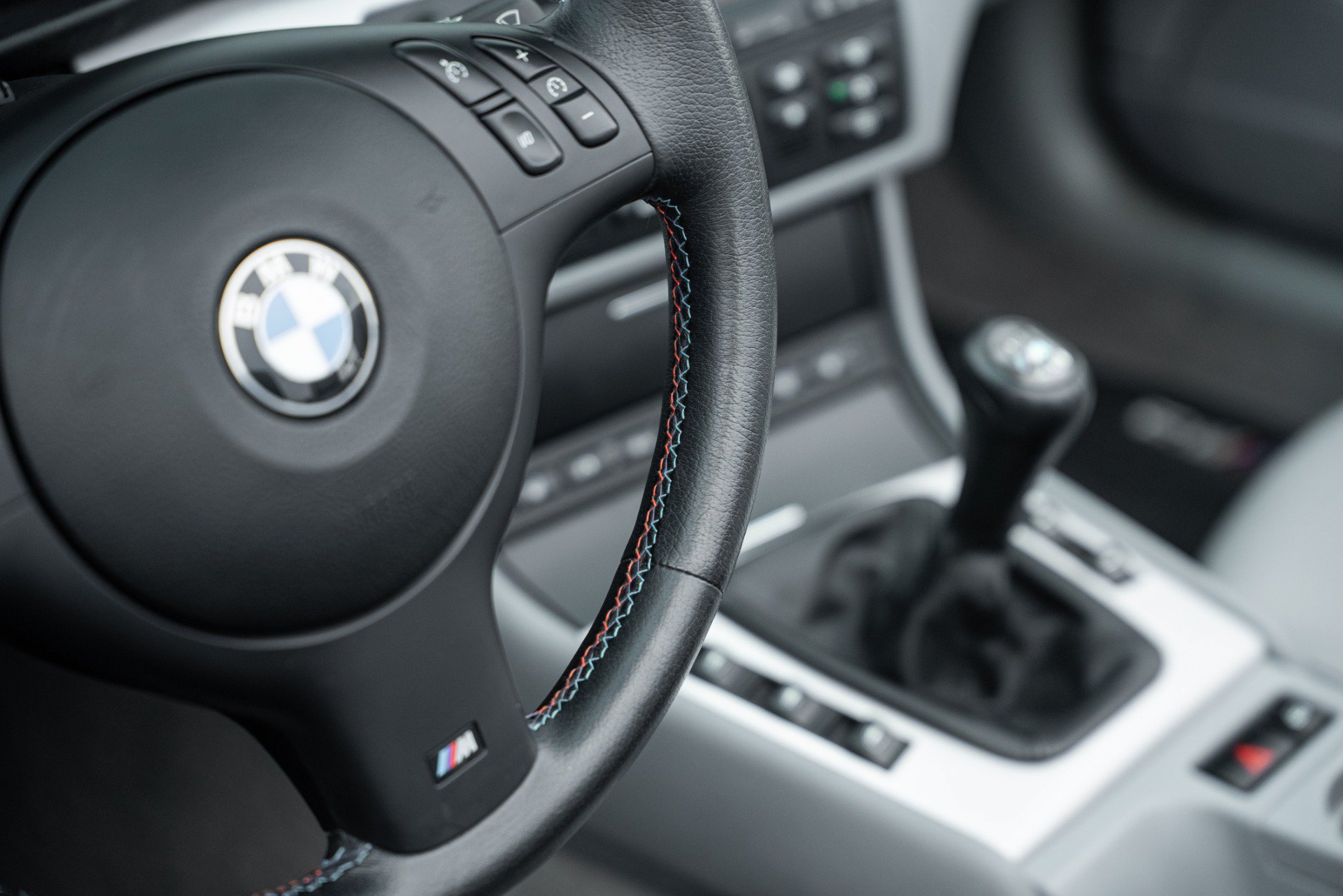 Used 2005 BMW M3 Convertible RWD image 39