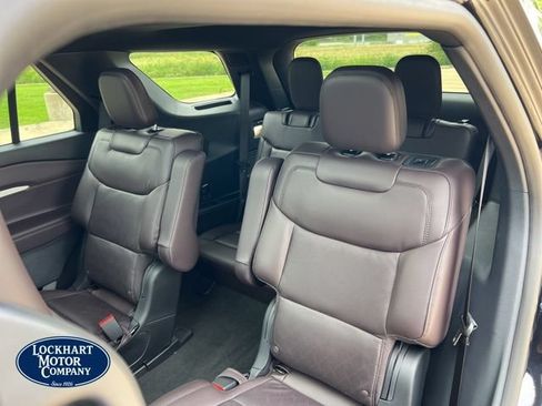 New 2026 Ford Explorer Platinum RWD image 20