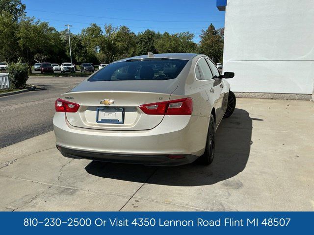 Used 2016 Chevrolet Malibu LT FWD image 7