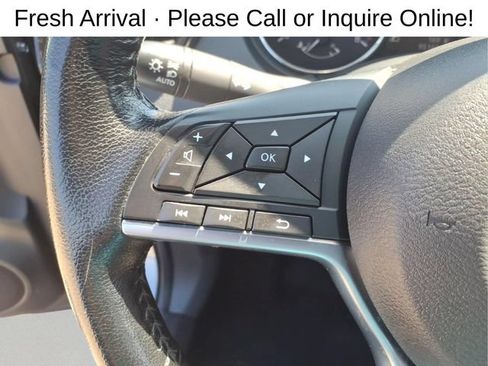 Used 2022 Nissan Rogue Sport SV w/ Technology Package AWD/4WD image 16