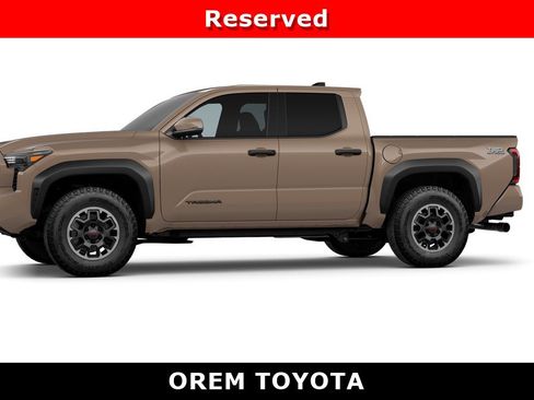 New 2026 Toyota Tacoma TRD Off-Road AWD/4WD image 3