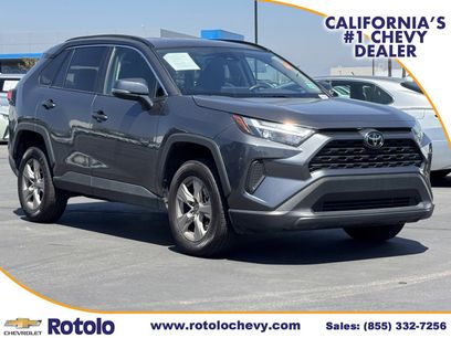 Used 2024 Toyota RAV4 XLE