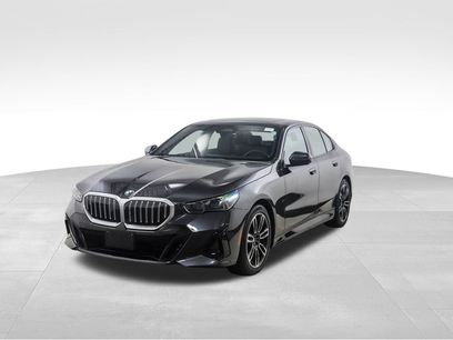 Used 2026 BMW 530i xDrive w/ M Sport Package