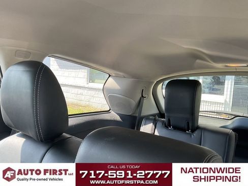 Used 2020 INFINITI QX60 Luxe w/ Essential Package AWD/4WD image 8