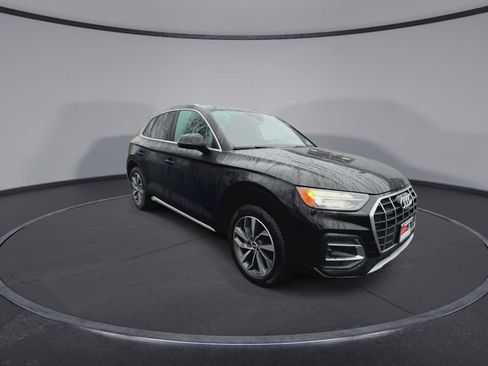Used 2021 Audi Q5 Premium Plus image 2