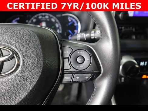 Used 2024 Toyota RAV4 SE AWD/4WD image 21