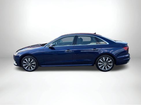 Used 2021 Audi A4 2.0T Premium Plus w/ Premium Plus Package AWD/4WD image 3