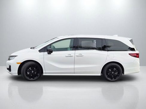 New 2026 Honda Odyssey Sport-L image 9