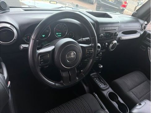 Used 2011 Jeep Wrangler Unlimited Sahara w/ Dual Top Group image 2