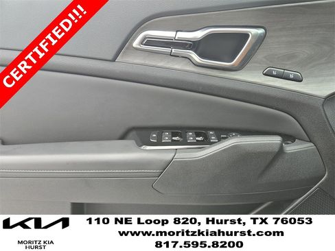 Certified 2024 Kia Sportage X-Pro Prestige image 25