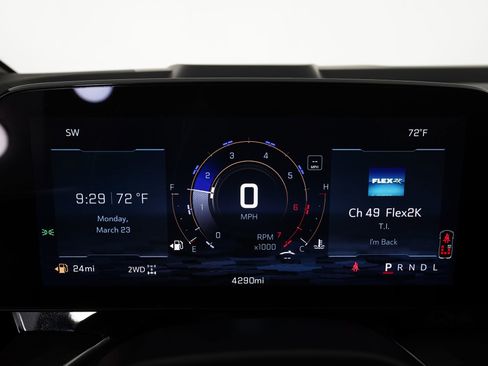 Used 2026 Chevrolet Tahoe Z71 w/ Comfort Package image 21