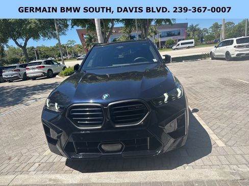 Used 2025 BMW X5 M Competition image 2