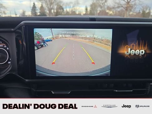 New 2026 Jeep Wrangler Unlimited Sport AWD/4WD image 20