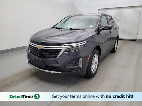 Used 2023 Chevrolet Equinox LT FWD image 1