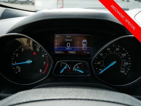 Used 2017 Ford Escape SE AWD/4WD image 19