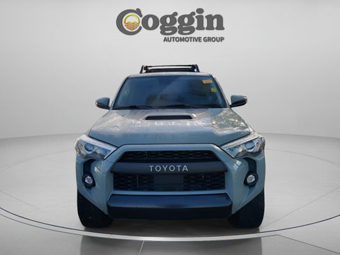 Used 2021 Toyota 4Runner TRD Pro AWD/4WD image 9