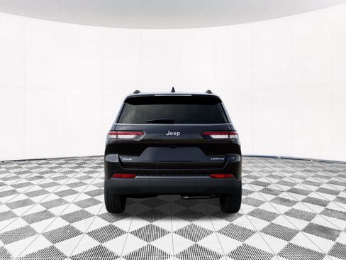 New 2026 Jeep Grand Cherokee L Limited AWD/4WD image 10