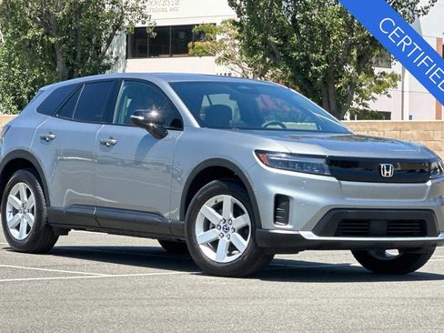 Certified 2024 Honda Prologue EX image 2