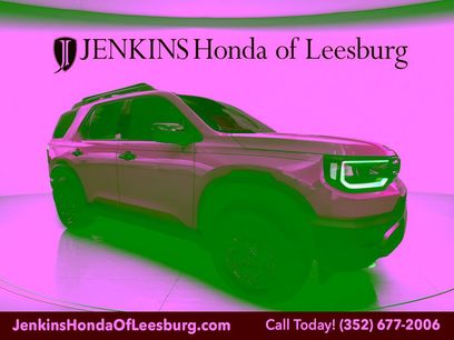 New 2026 Honda Passport TrailSport Elite