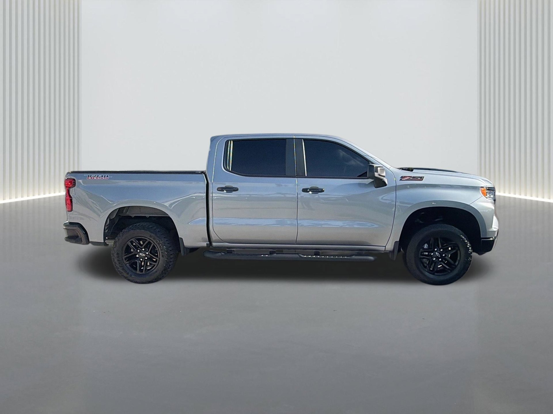 Used 2024 Chevrolet Silverado 1500 LT Trail Boss AWD/4WD image 6