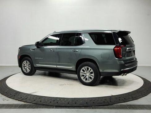 Used 2023 GMC Yukon Denali AWD/4WD image 5