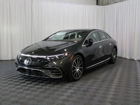 Used 2023 Mercedes-Benz EQS 580 4MATIC Sedan image 26