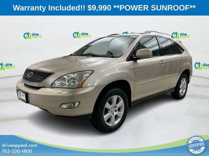 Used 2007 Lexus RX 350 AWD