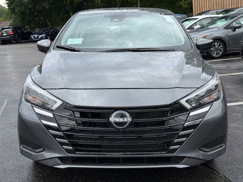 New 2025 Nissan Versa SV w/ Trunk Package image 5