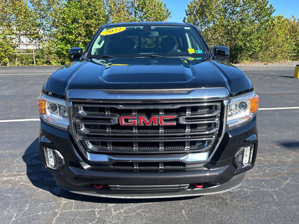 Used 2022 GMC Canyon AT4 AWD/4WD image 8