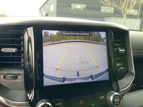 Used 2022 RAM 1500 Laramie image 35